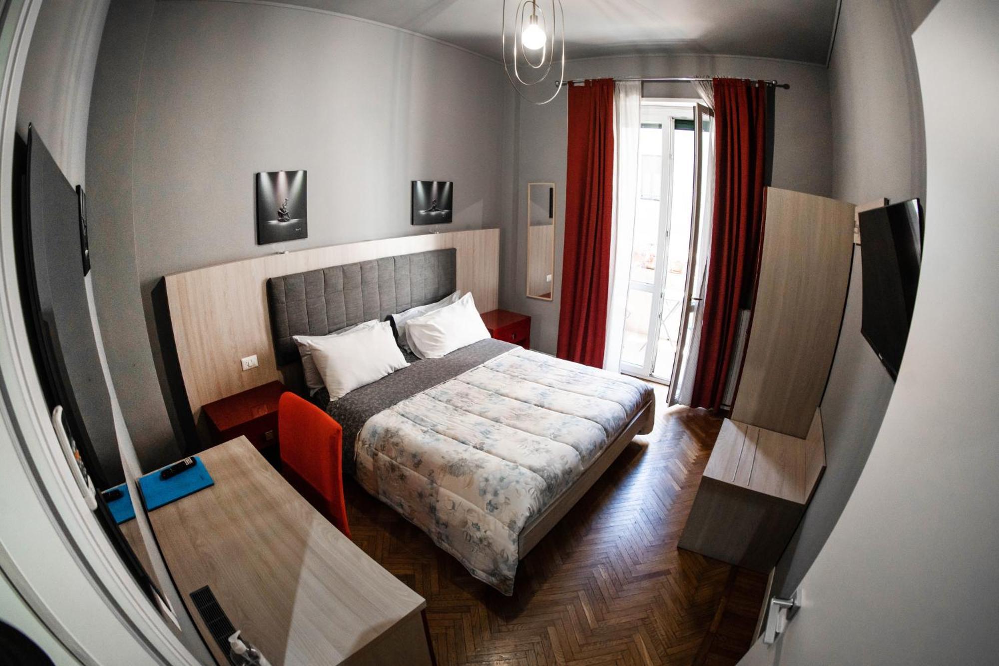 Hotel La Residenza Isabella à Milan Extérieur photo