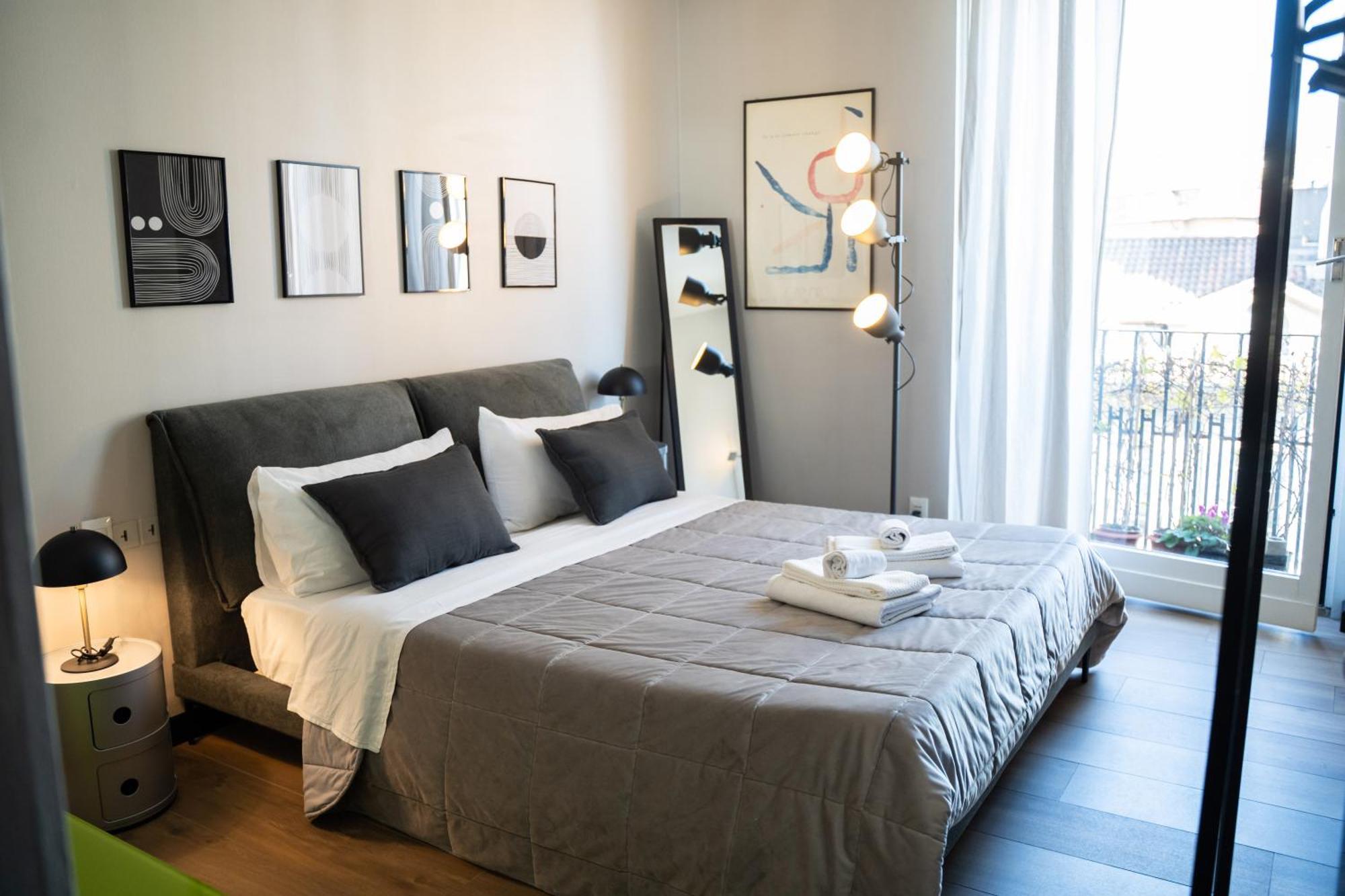 Hotel La Residenza Isabella à Milan Extérieur photo