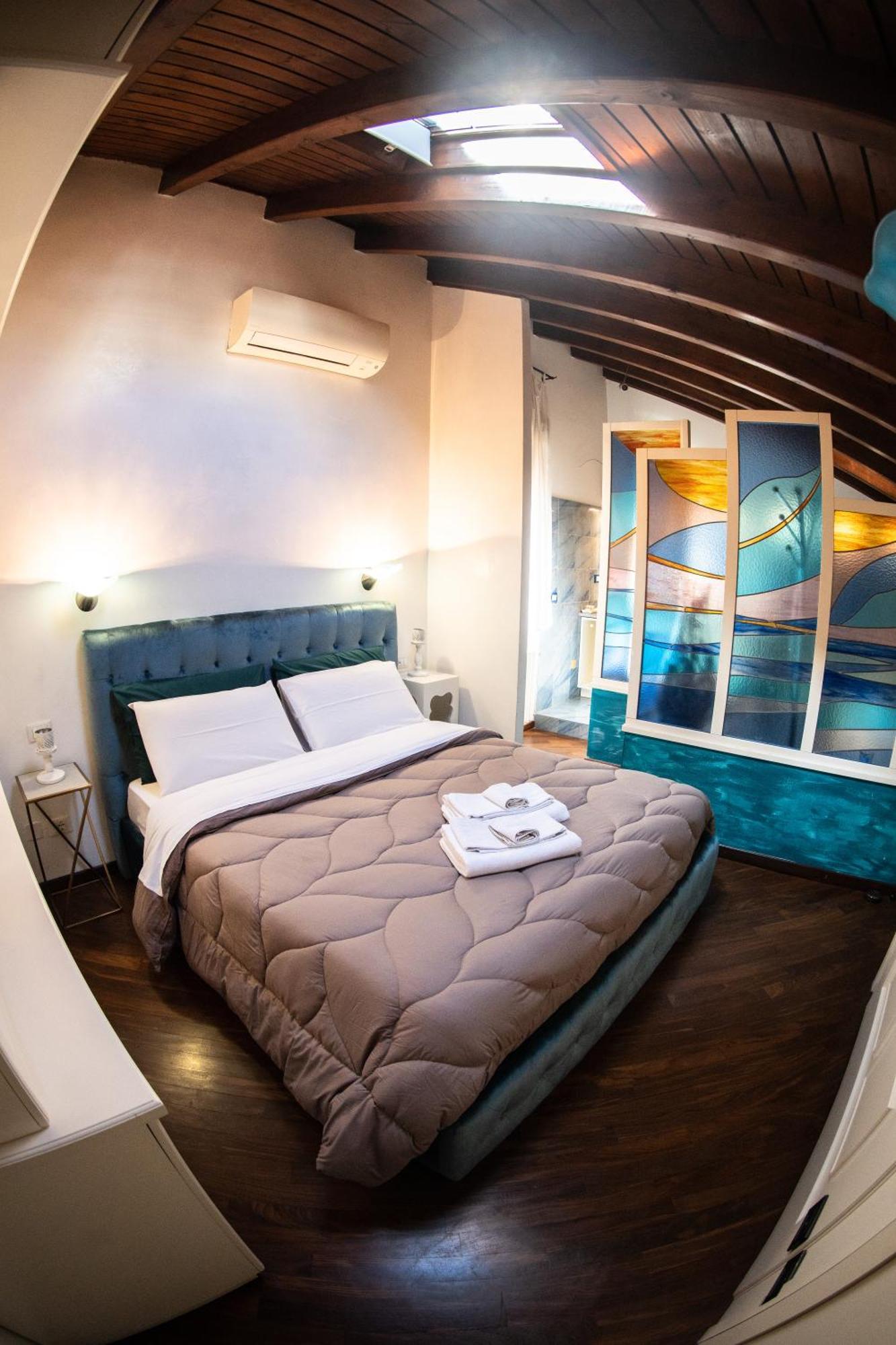 Hotel La Residenza Isabella à Milan Extérieur photo
